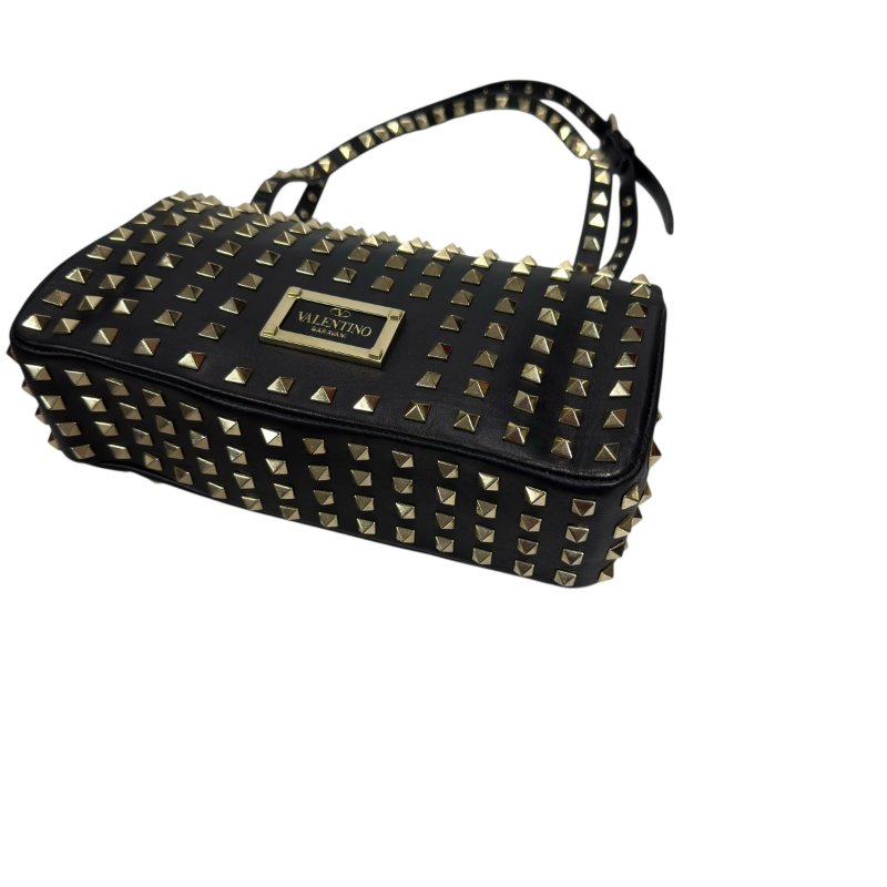 VALENTINO Rockstud 鍋釘 肩背包-14