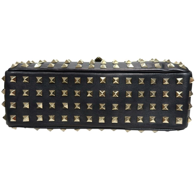 VALENTINO Rockstud 鍋釘 肩背包-15