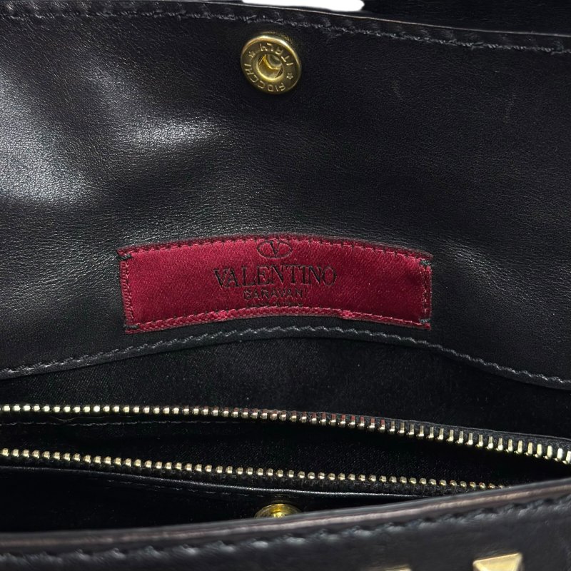 VALENTINO Rockstud 鍋釘 肩背包-22