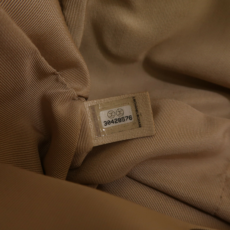 CHANEL 羊皮皮革C19 Small手挽肩背兩用袋-7