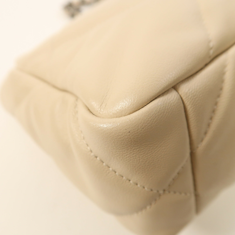 CHANEL 羊皮皮革C19 Small手挽肩背兩用袋-15