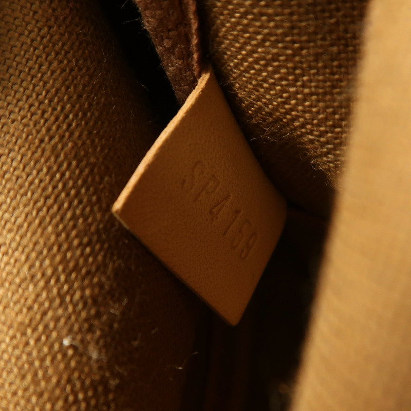 LOUIS VUITTON Monogram Multi Pochette Accessoires金扣肩背袋-7