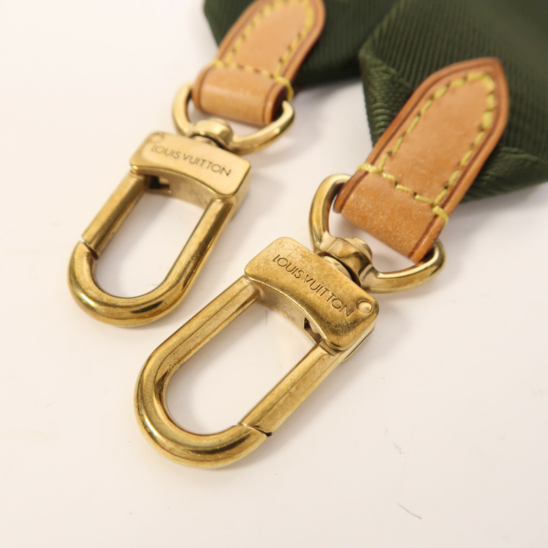 LOUIS VUITTON Monogram Multi Pochette Accessoires金扣肩背袋-14