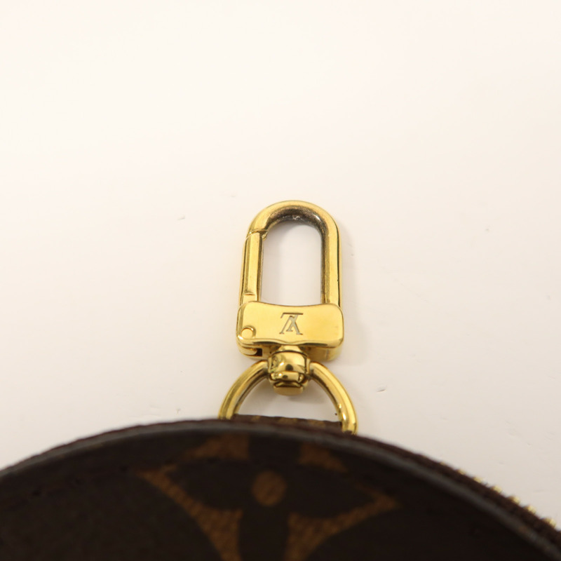 LOUIS VUITTON Monogram Multi Pochette Accessoires金扣肩背袋-15