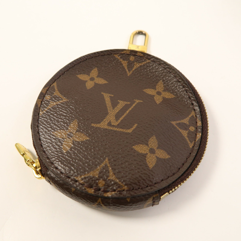 LOUIS VUITTON Monogram Multi Pochette Accessoires金扣肩背袋-16
