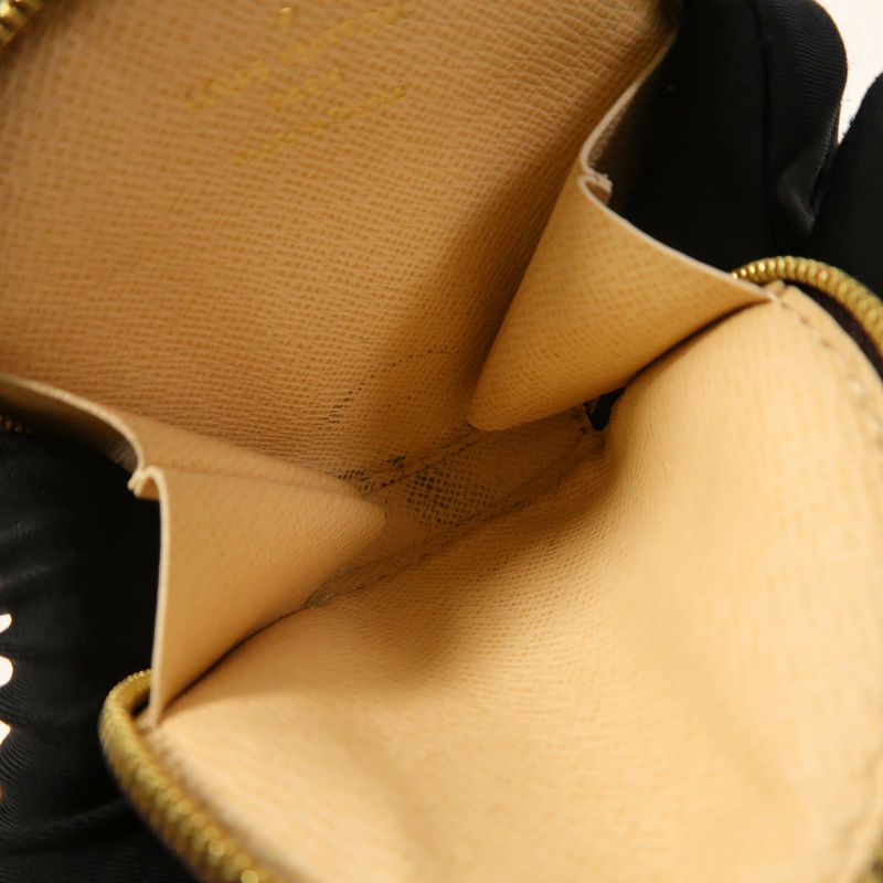 LOUIS VUITTON Monogram Multi Pochette Accessoires金扣肩背袋-17