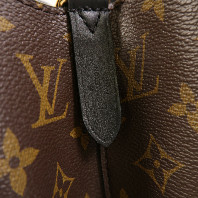 LOUIS VUITTON Monogram Neo Noe MM金扣肩背袋-6