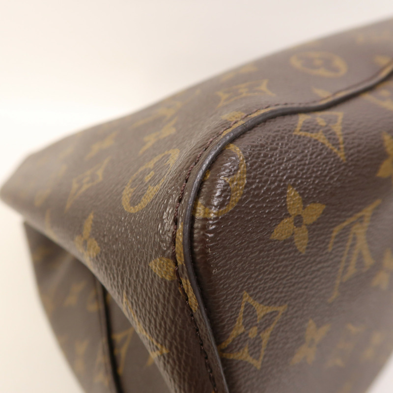 LOUIS VUITTON Monogram Neo Noe MM金扣肩背袋-12