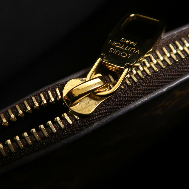 LOUIS VUITTON Monogram Neo Noe MM金扣肩背袋-14