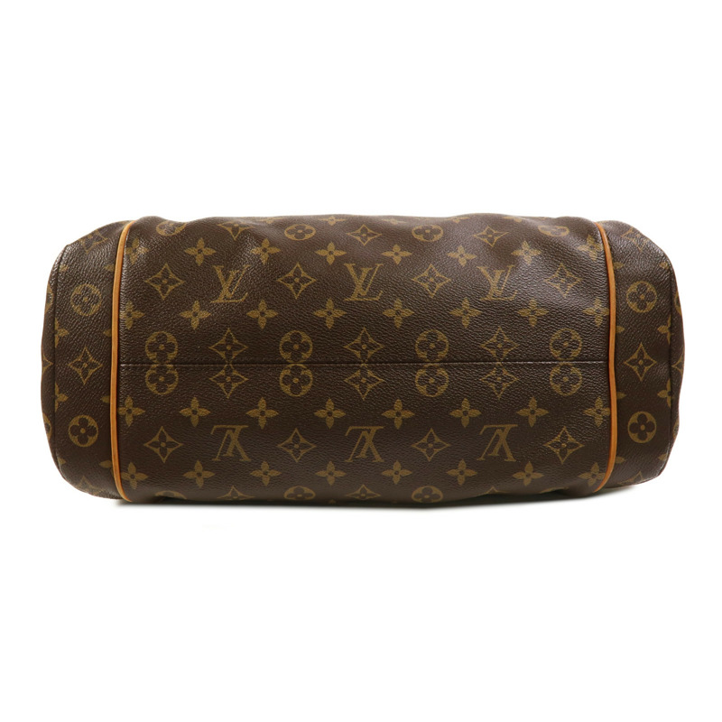 LOUIS VUITTON Monogram Totally GM金扣肩背袋-3