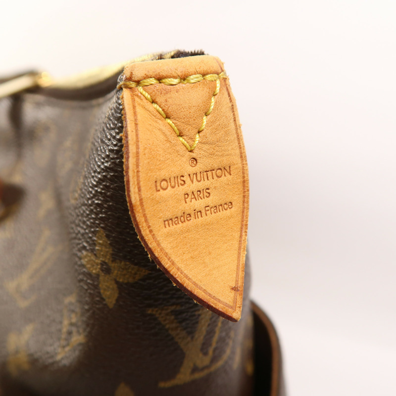 LOUIS VUITTON Monogram Totally GM金扣肩背袋-5