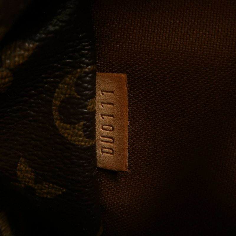 LOUIS VUITTON Monogram Totally GM金扣肩背袋-6