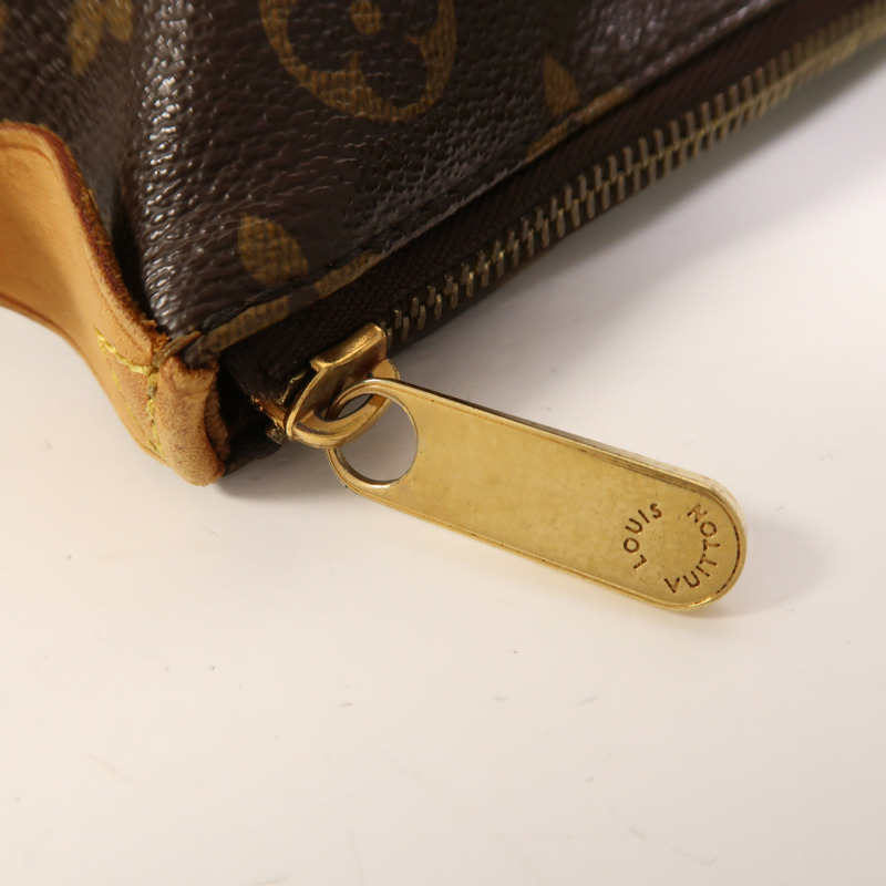 LOUIS VUITTON Monogram Totally GM金扣肩背袋-16