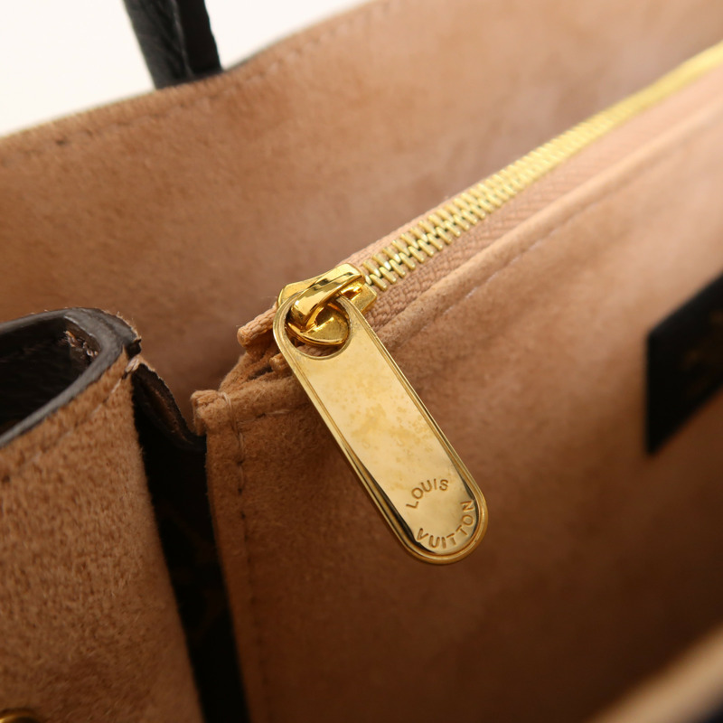 LOUIS VUITTON Monogram Flandrin金扣手挽肩背兩用袋-16