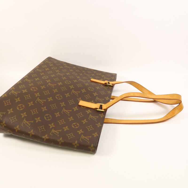 LOUIS VUITTON Monogram Luco Tote Bag金扣肩背袋-7