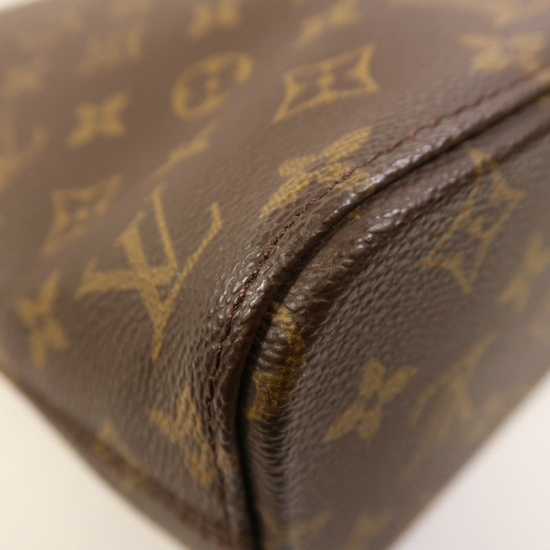 LOUIS VUITTON Monogram Luco Tote Bag金扣肩背袋-11