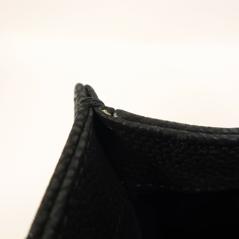 CHANEL 牛皮皮革Boy 25銀扣鏈帶肩背袋-18