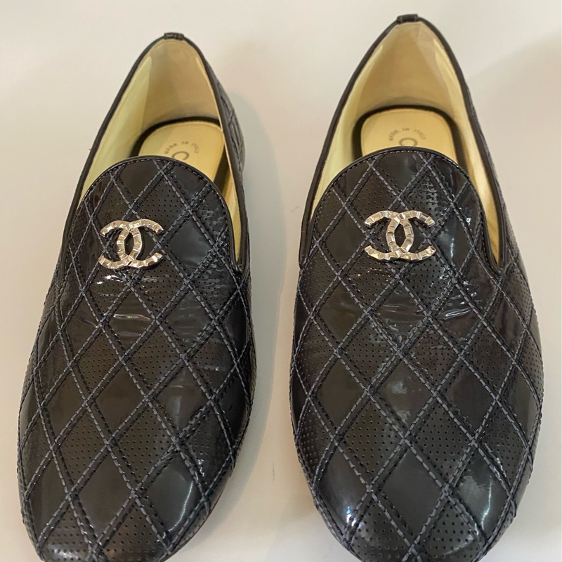 Chanel Flats. EU 38-11