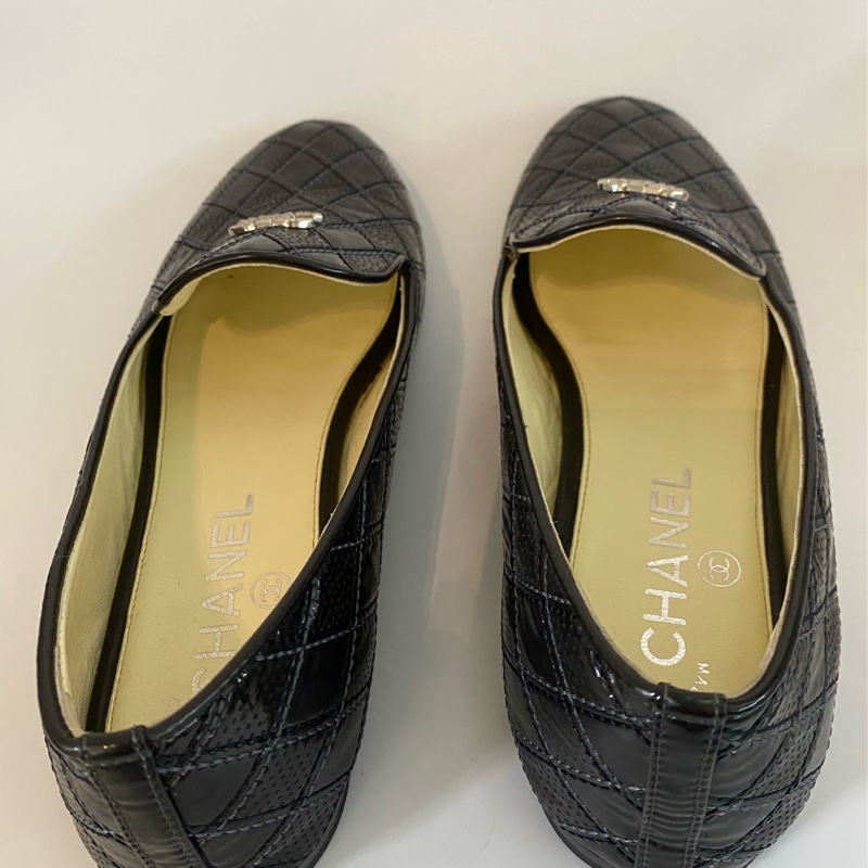 Chanel Flats. EU 38-13