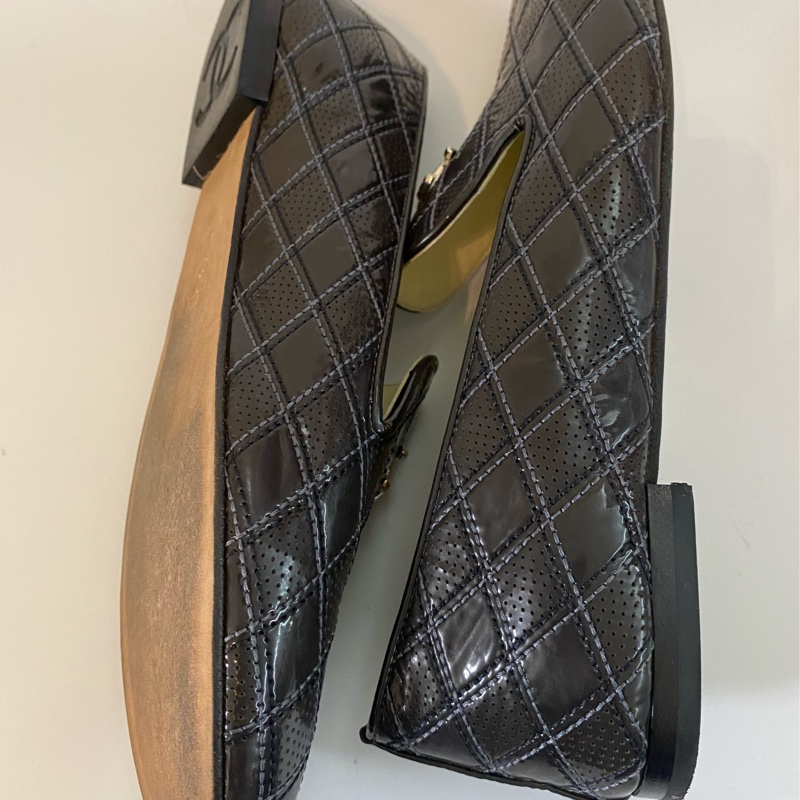 Chanel Flats. EU 38-14