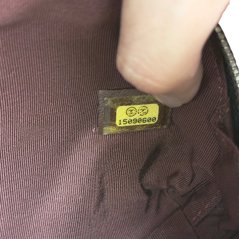 CHANEL *自加鏈＞送無品牌扣＋無品牌鏈帶* 2用袋-19