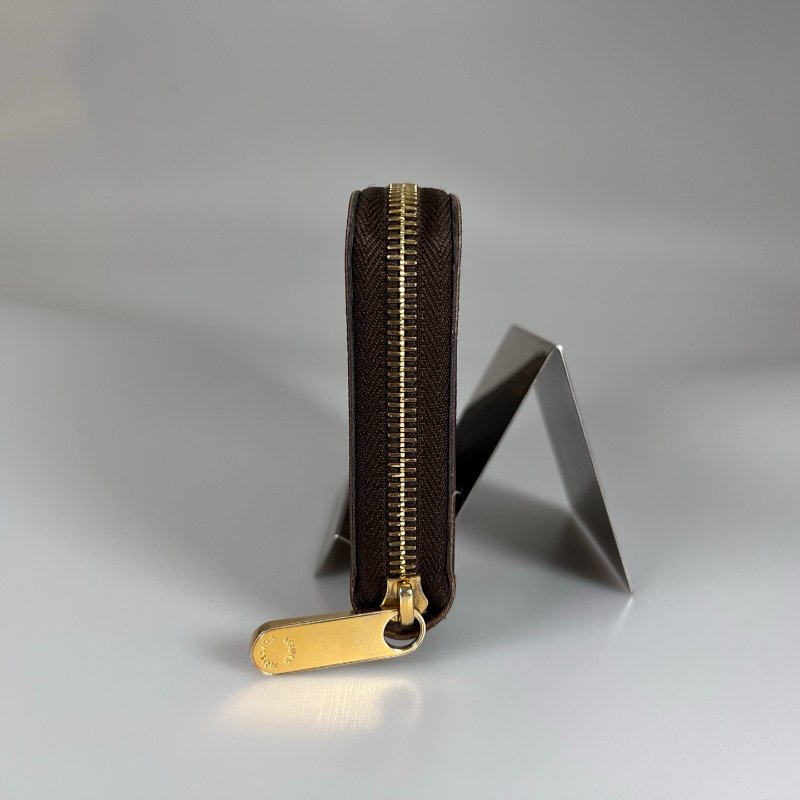 LV M42616 老花ㄇ拉長夾-3