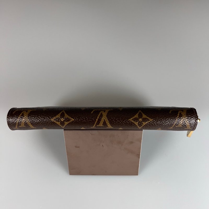 LV M42616 老花ㄇ拉長夾-4