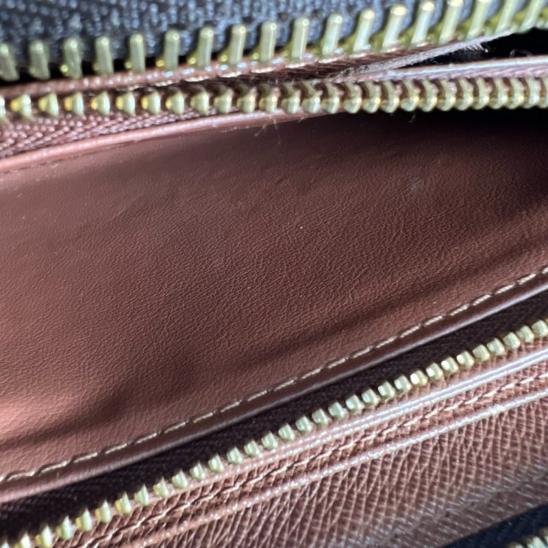 LV M42616 老花ㄇ拉長夾-6