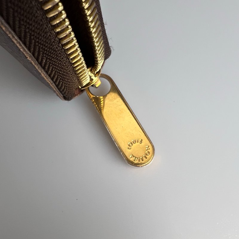 LV M42616 老花ㄇ拉長夾-11