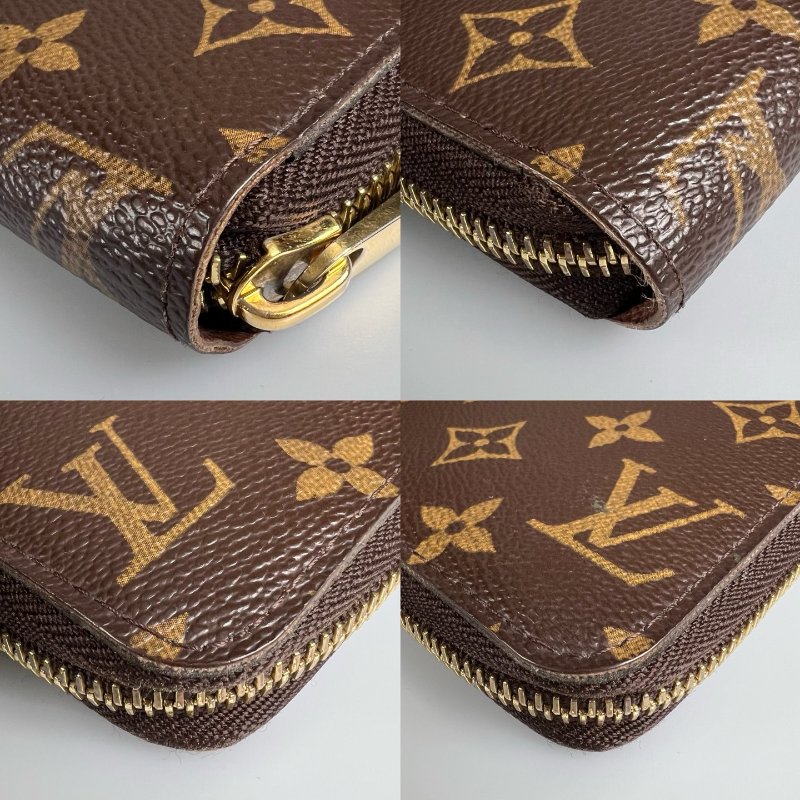 LV M42616 老花ㄇ拉長夾-12