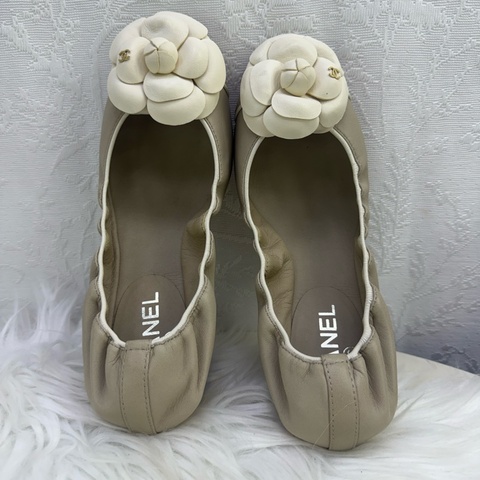 Chanel Flats EU 38