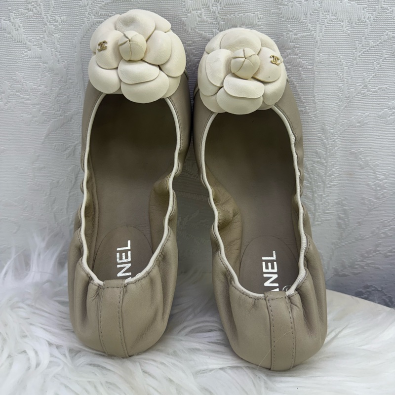 Chanel Flats EU 38-0