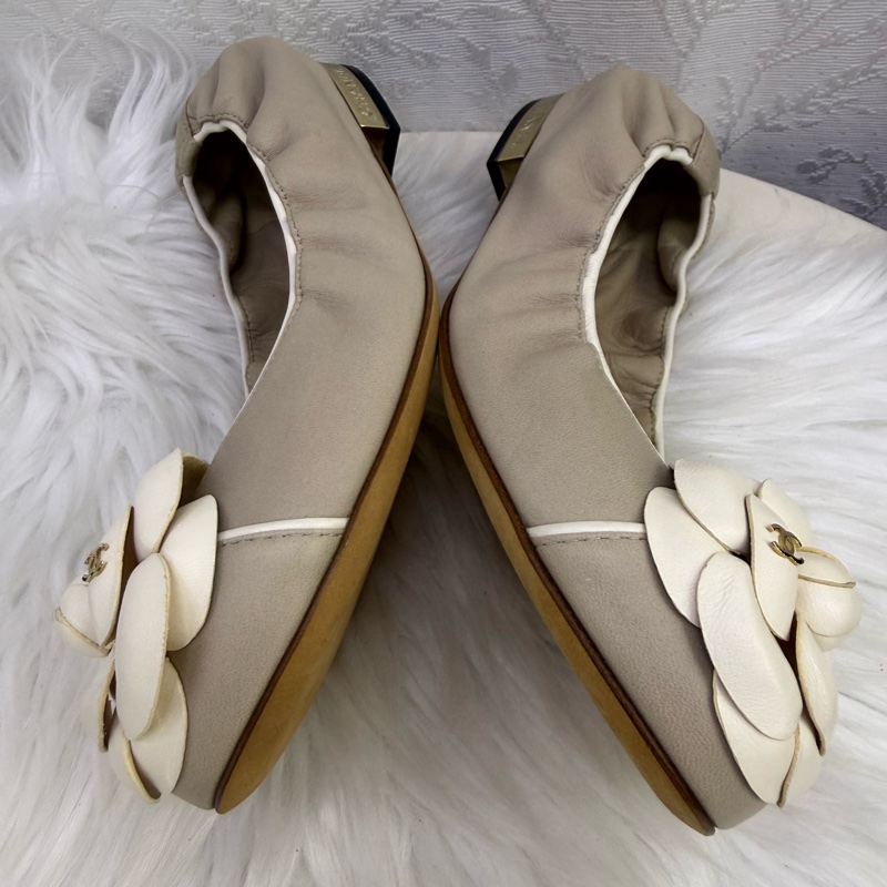Chanel Flats EU 38-2