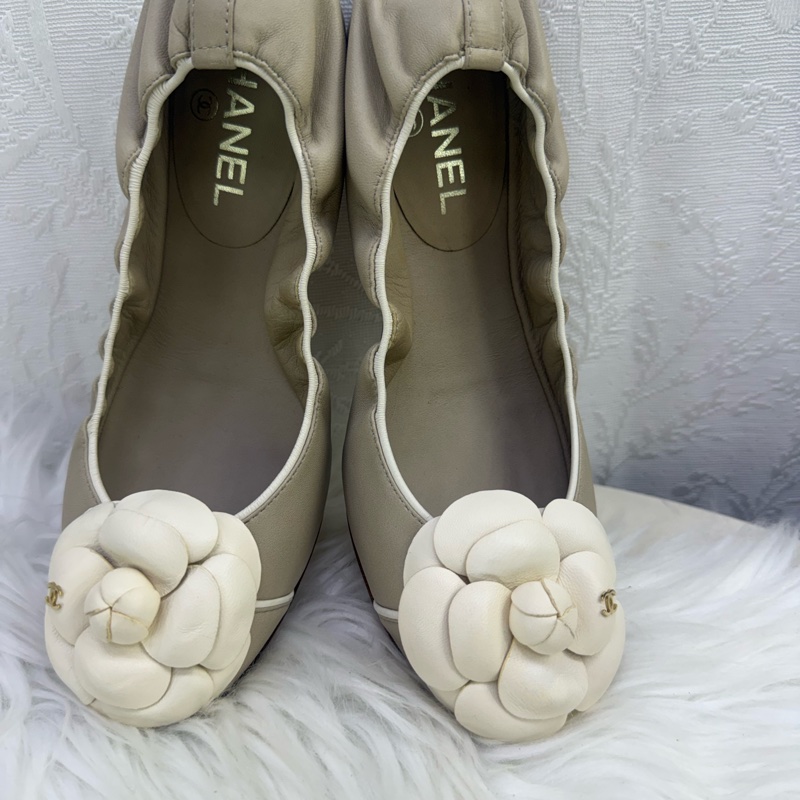 Chanel Flats EU 38-5