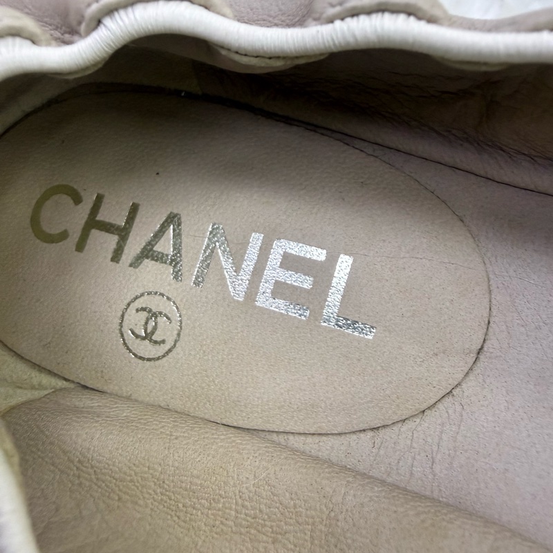 Chanel Flats EU 38-7