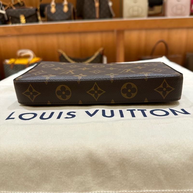 Louis Vuitton Félicie Pochette 三合一 鏈條包-2