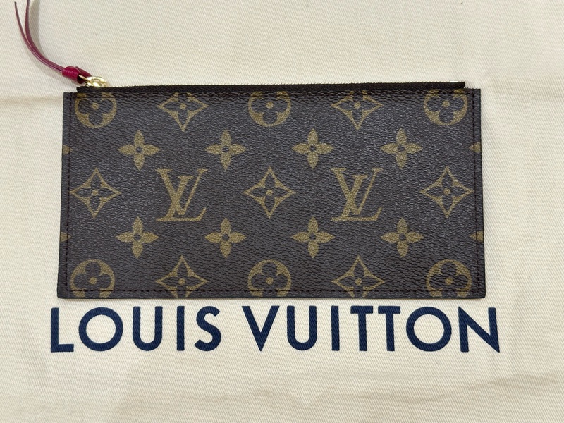 Louis Vuitton Félicie Pochette 三合一 鏈條包-3