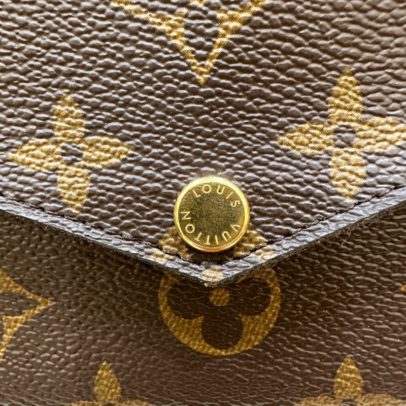 Louis Vuitton Félicie Pochette 三合一 鏈條包-12