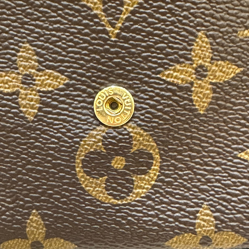 Louis Vuitton Félicie Pochette 三合一 鏈條包-13