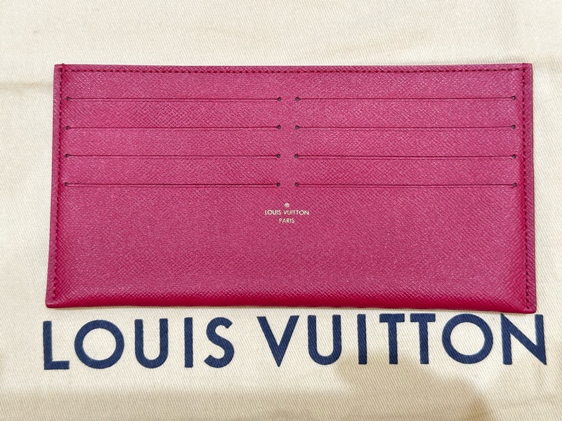 Louis Vuitton Félicie Pochette 三合一 鏈條包-19