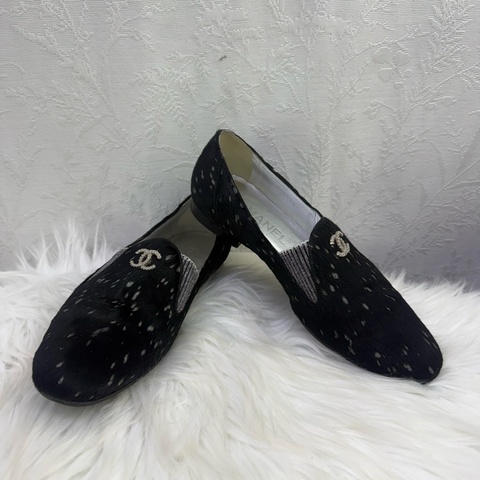 Chanel Flats EU 37.5