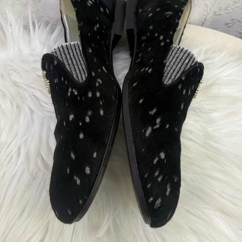 Chanel Flats EU 37.5-4