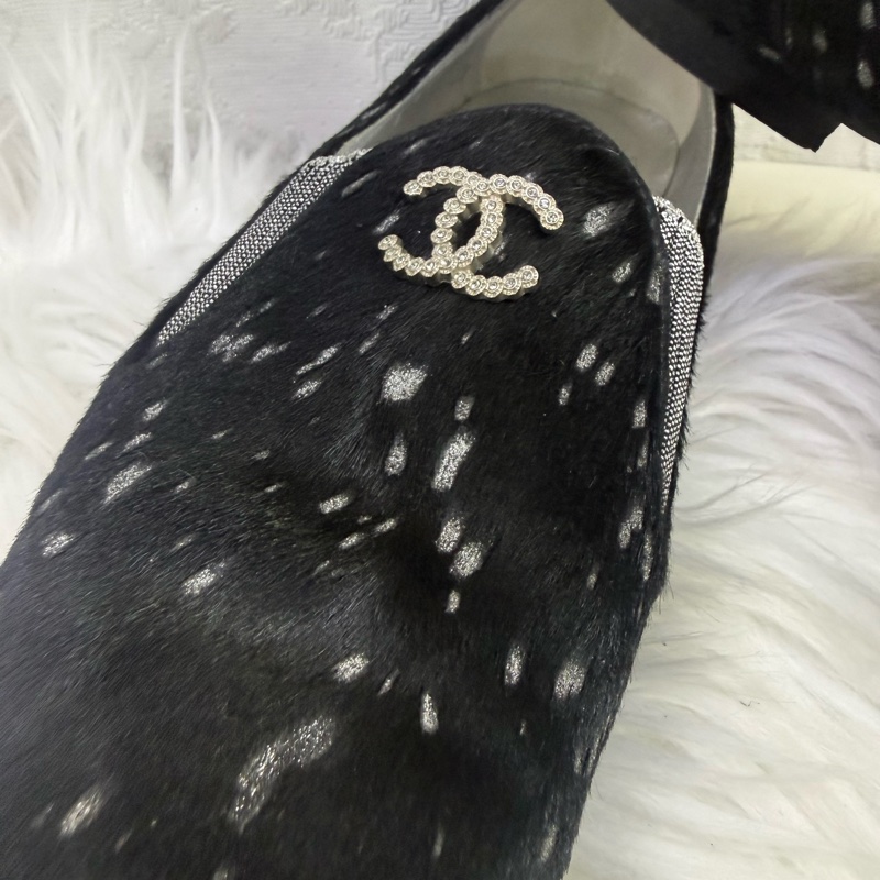 Chanel Flats EU 37.5-5