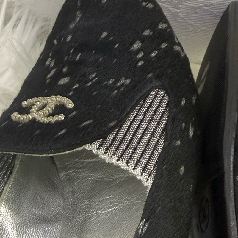 Chanel Flats EU 37.5-6