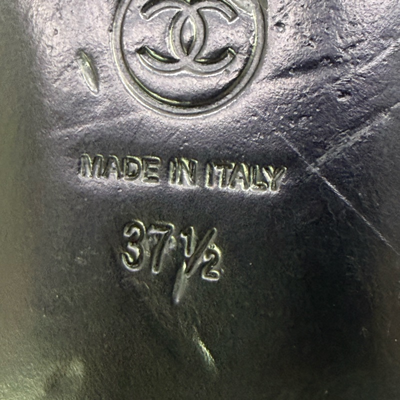 Chanel Flats EU 37.5-8