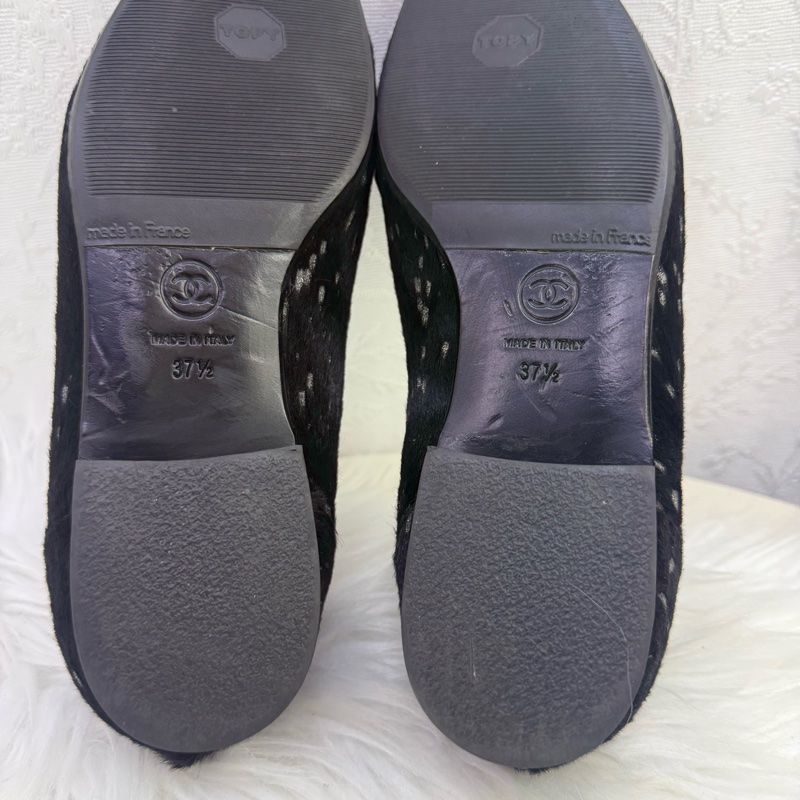 Chanel Flats EU 37.5-9