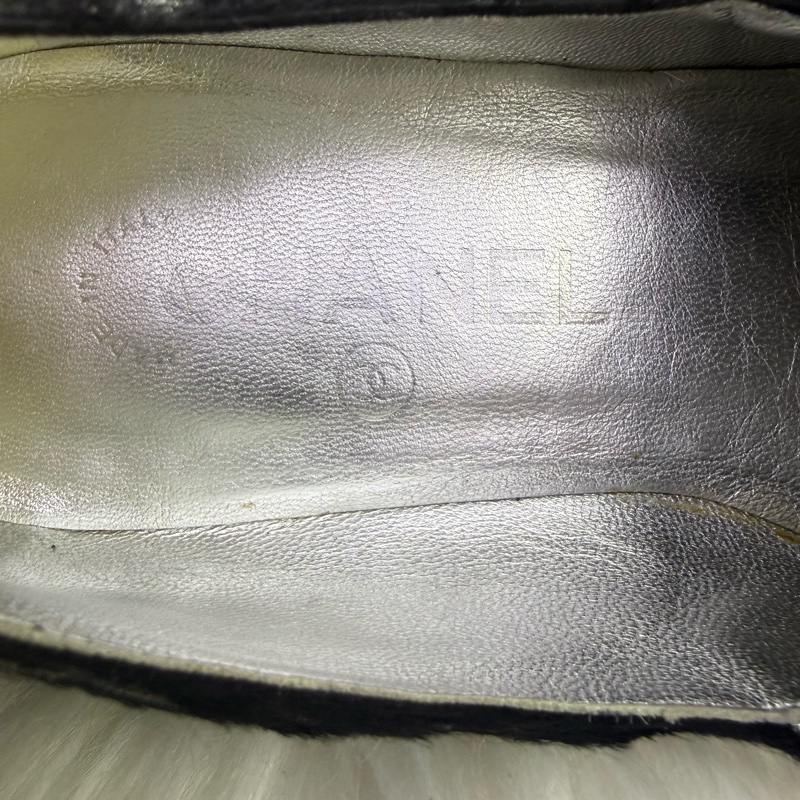 Chanel Flats EU 37.5-11
