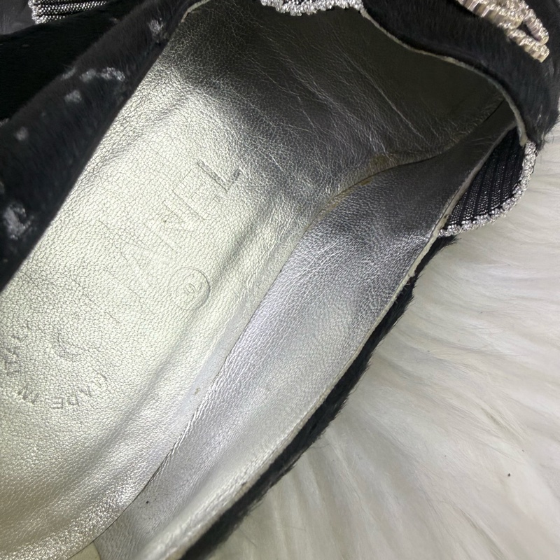 Chanel Flats EU 37.5-19