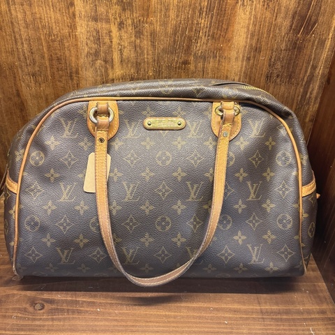 Louis Vuitton Monogram 肩背包