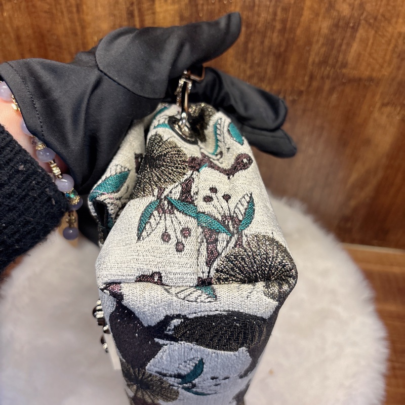 Furla 動物印花斜挎包-6
